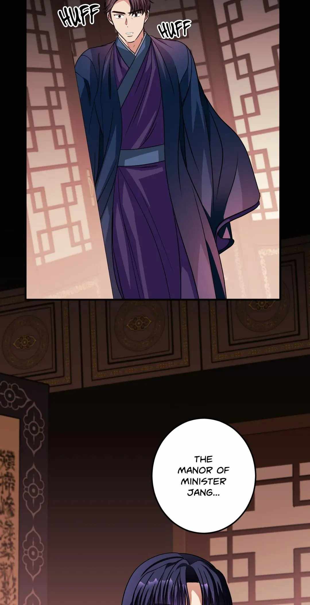 Bloom of Vengeance Chapter 79 page 35 - 