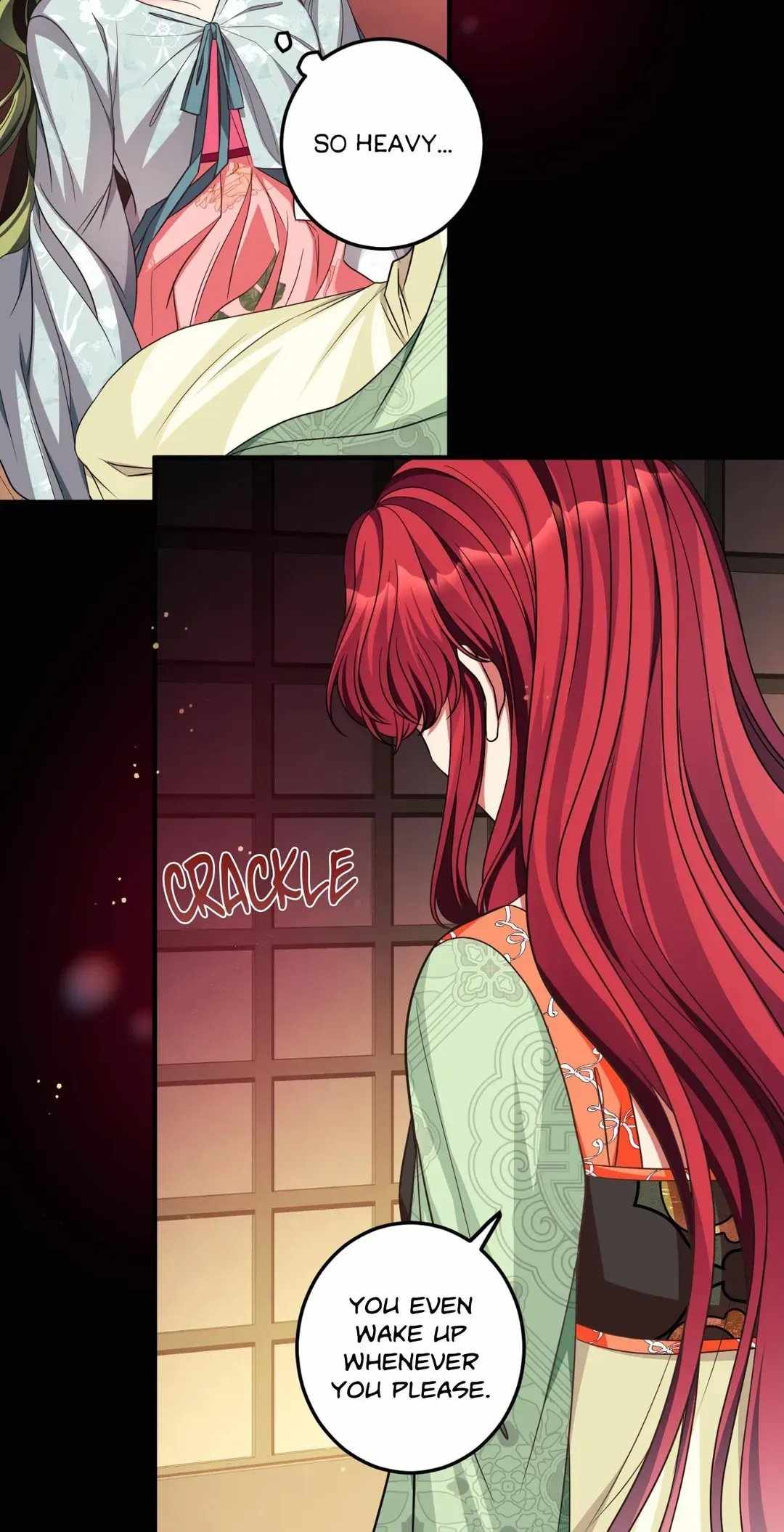 Bloom of Vengeance Chapter 79 page 8 - 