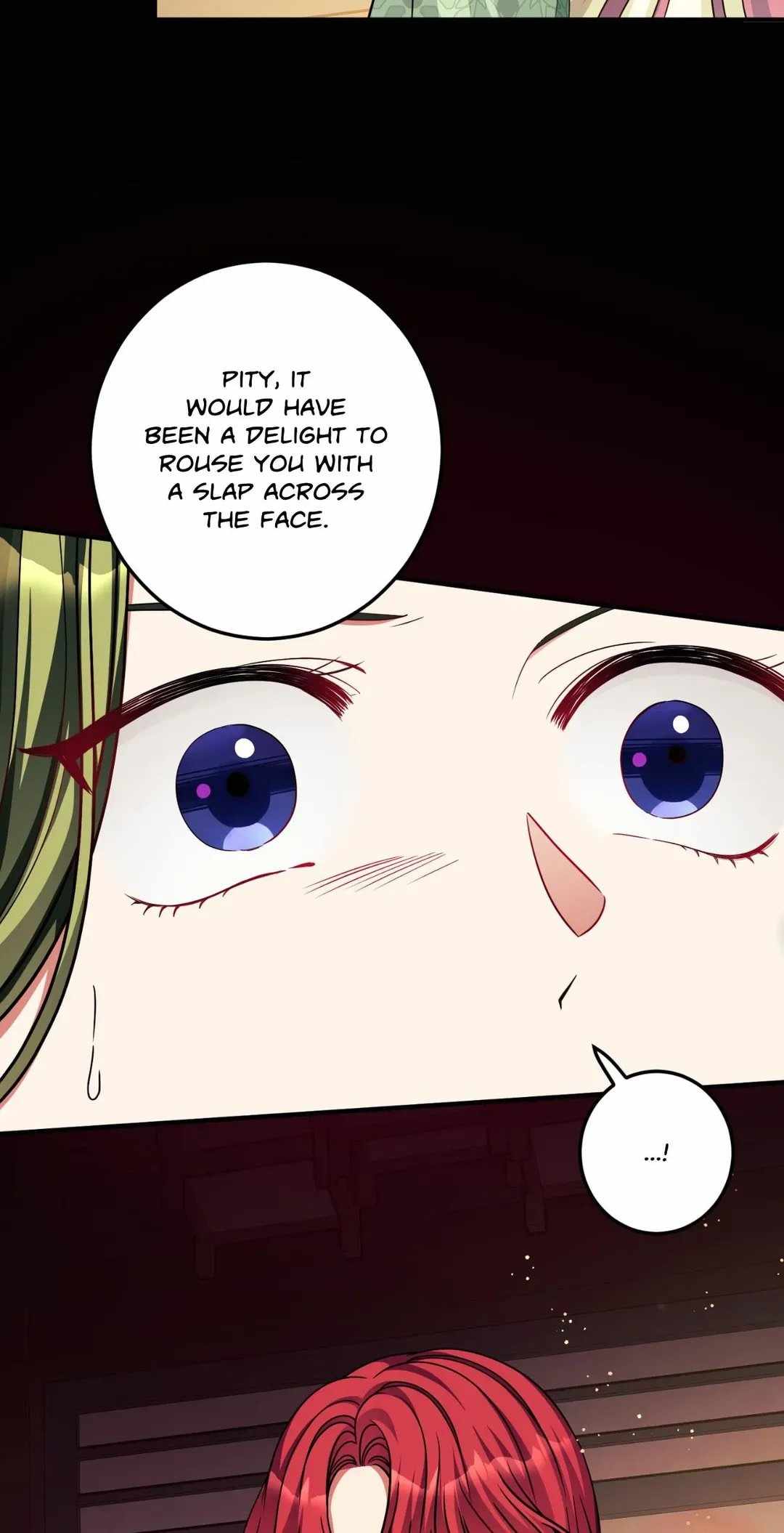 Bloom of Vengeance Chapter 79 page 9 - 