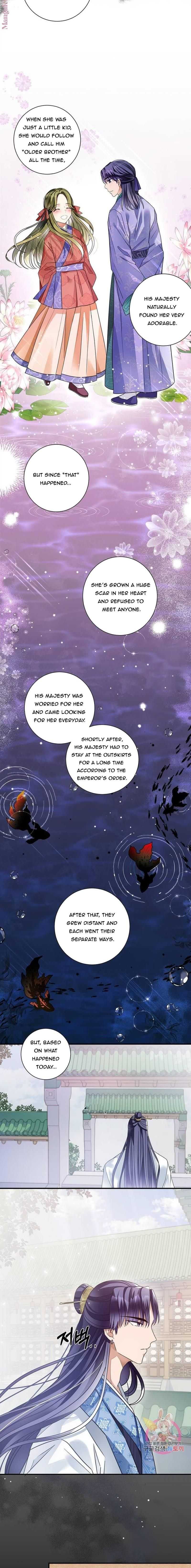 Bloom of Vengeance Chapter 8 page 11 - 