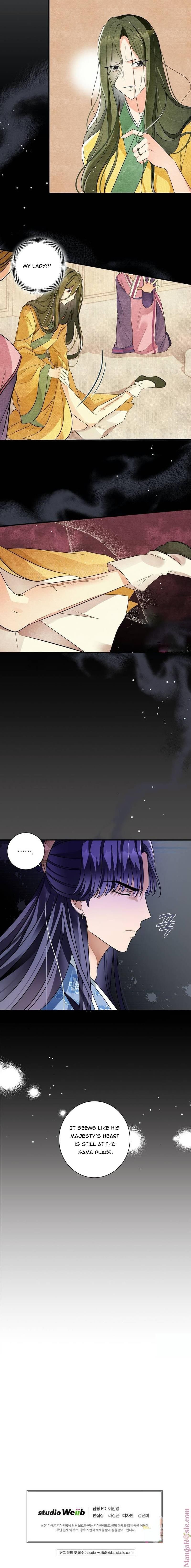 Bloom of Vengeance Chapter 8 page 12 - 