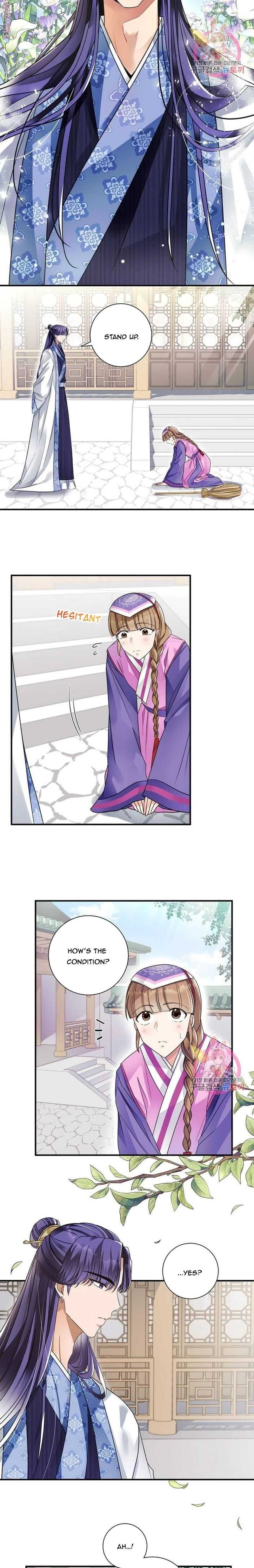 Bloom of Vengeance Chapter 8 page 3 - 