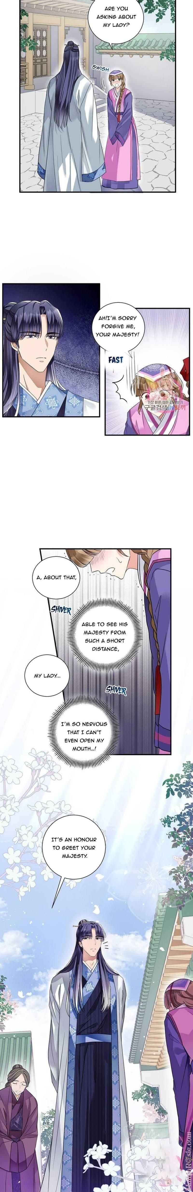 Bloom of Vengeance Chapter 8 page 4 - 