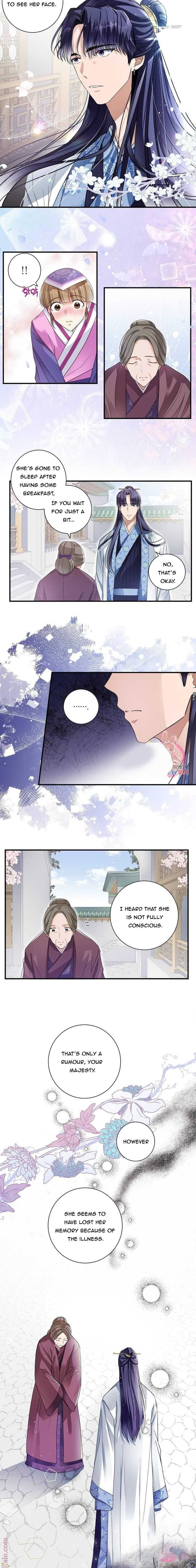 Bloom of Vengeance Chapter 8 page 6 - 