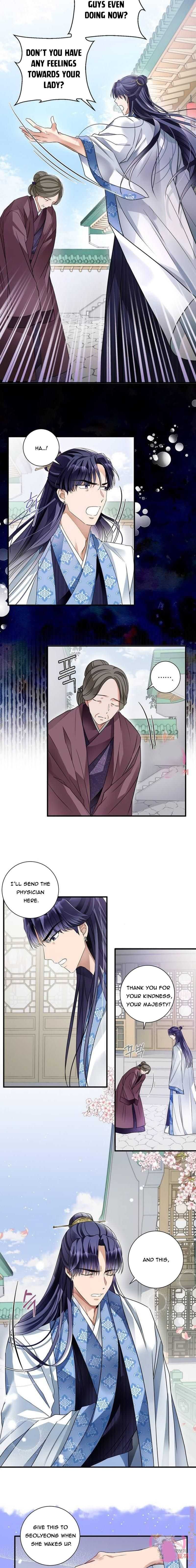 Bloom of Vengeance Chapter 8 page 8 - 