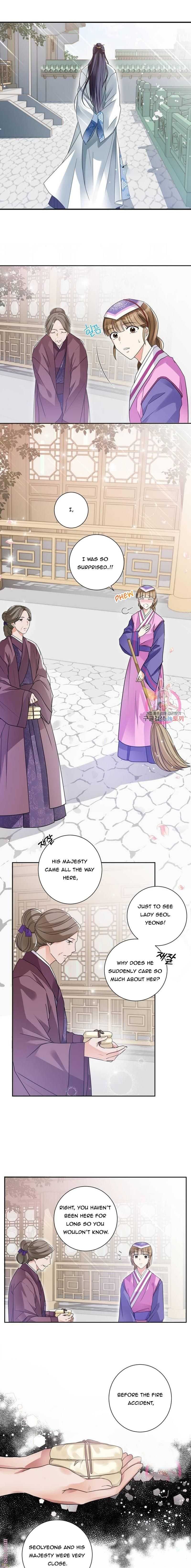 Bloom of Vengeance Chapter 8 page 10 - 
