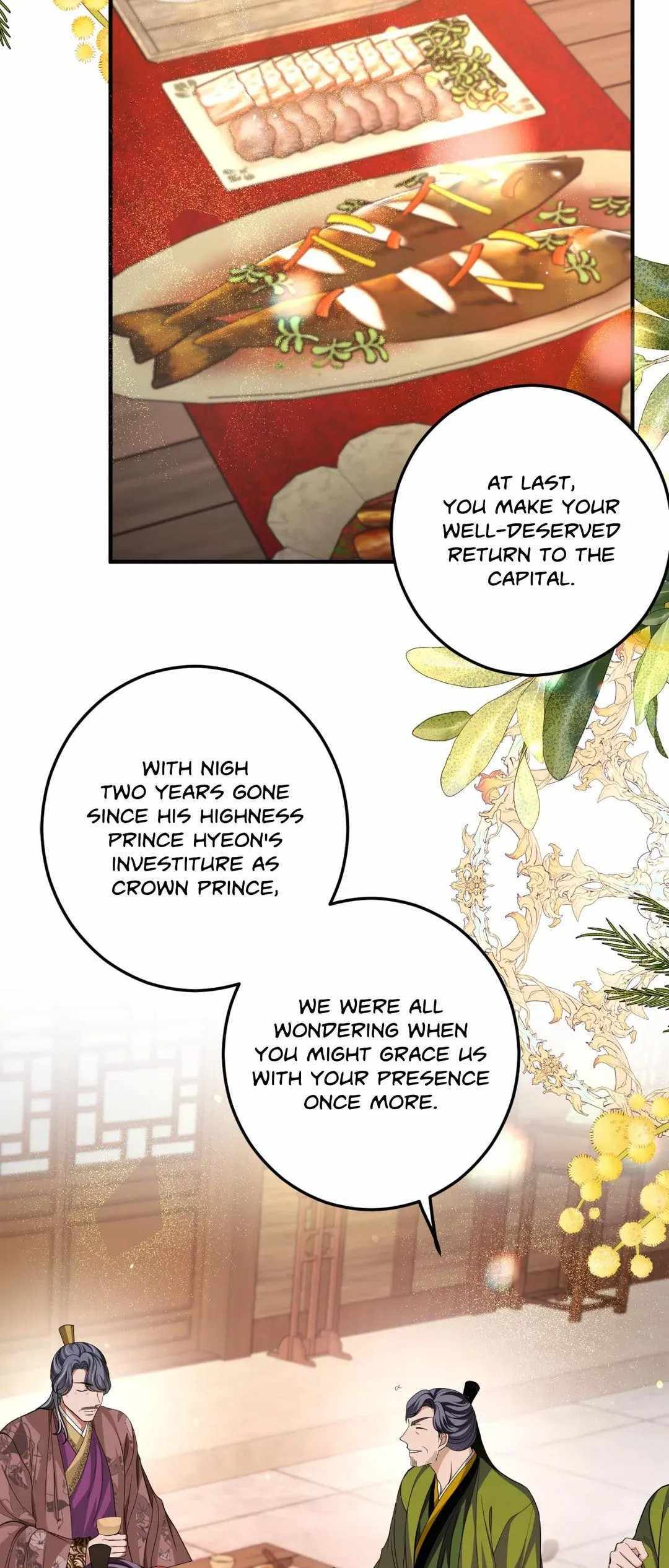 Bloom of Vengeance Chapter 80 page 2 - 