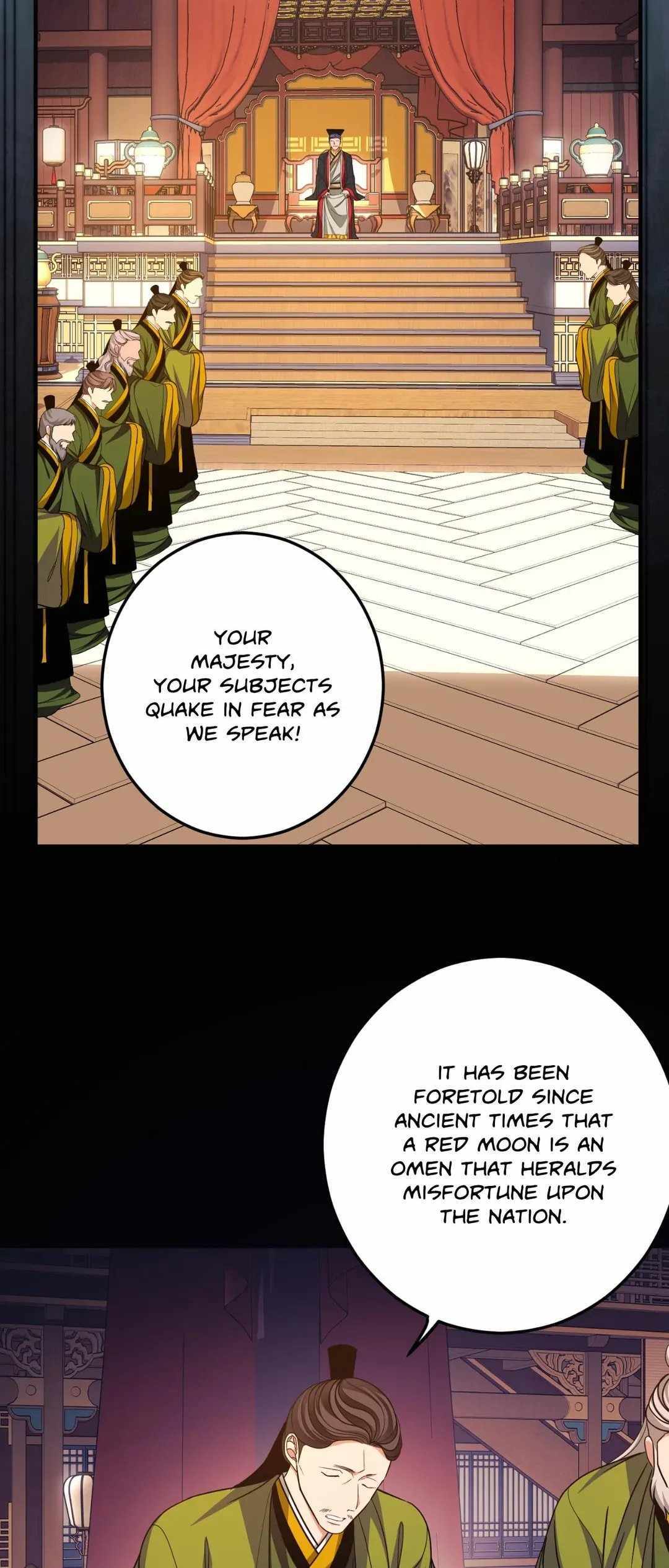 Bloom of Vengeance Chapter 80 page 11 - 
