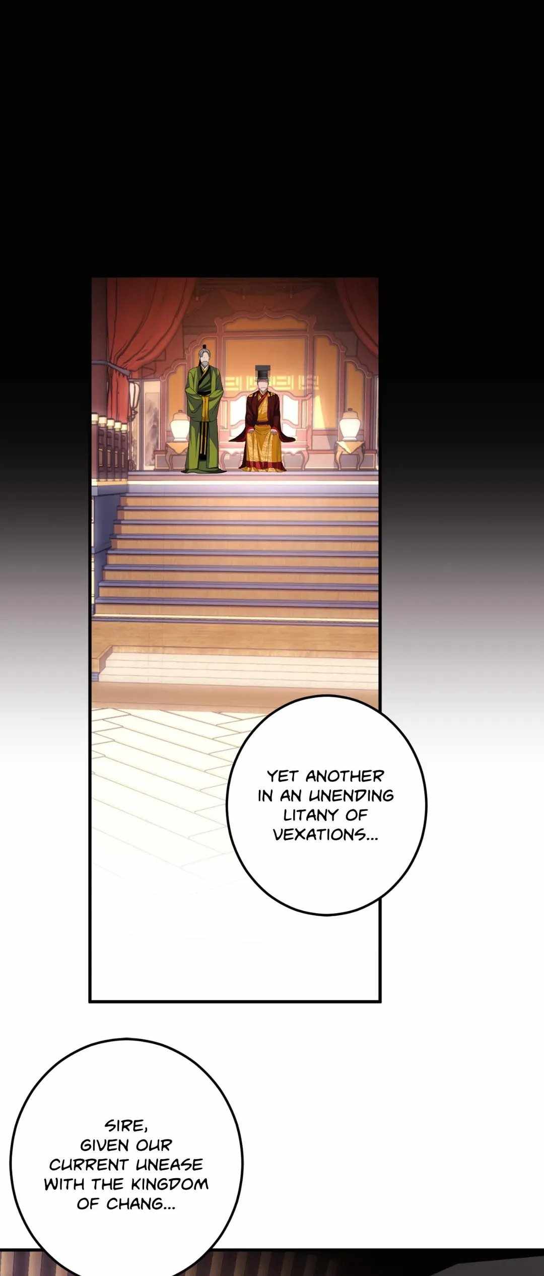 Bloom of Vengeance Chapter 80 page 13 - 