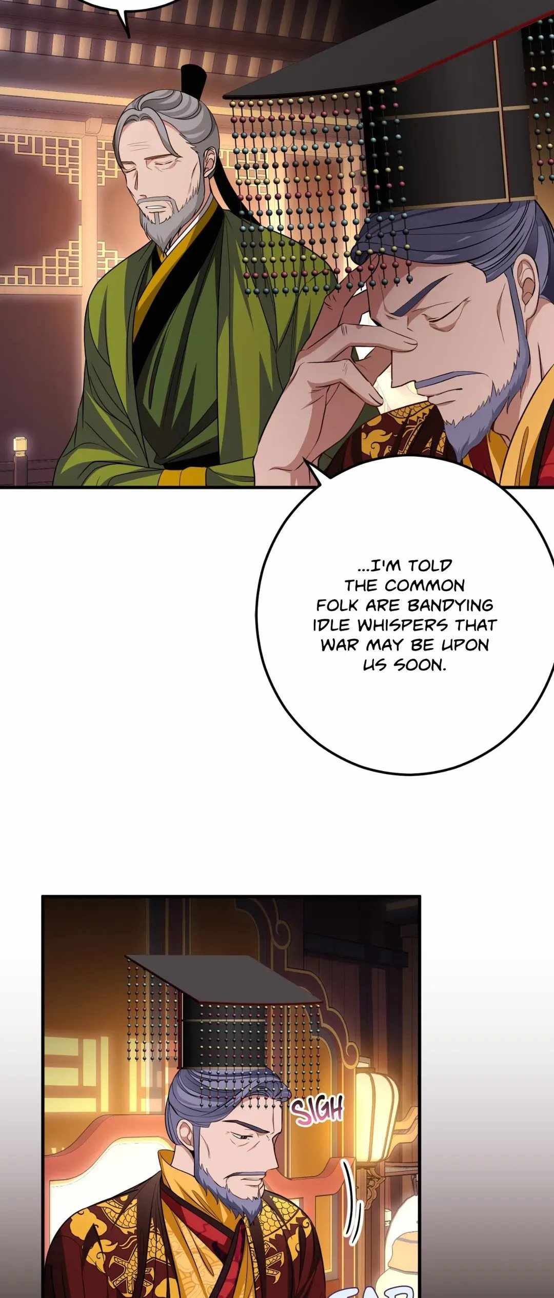 Bloom of Vengeance Chapter 80 page 14 - 