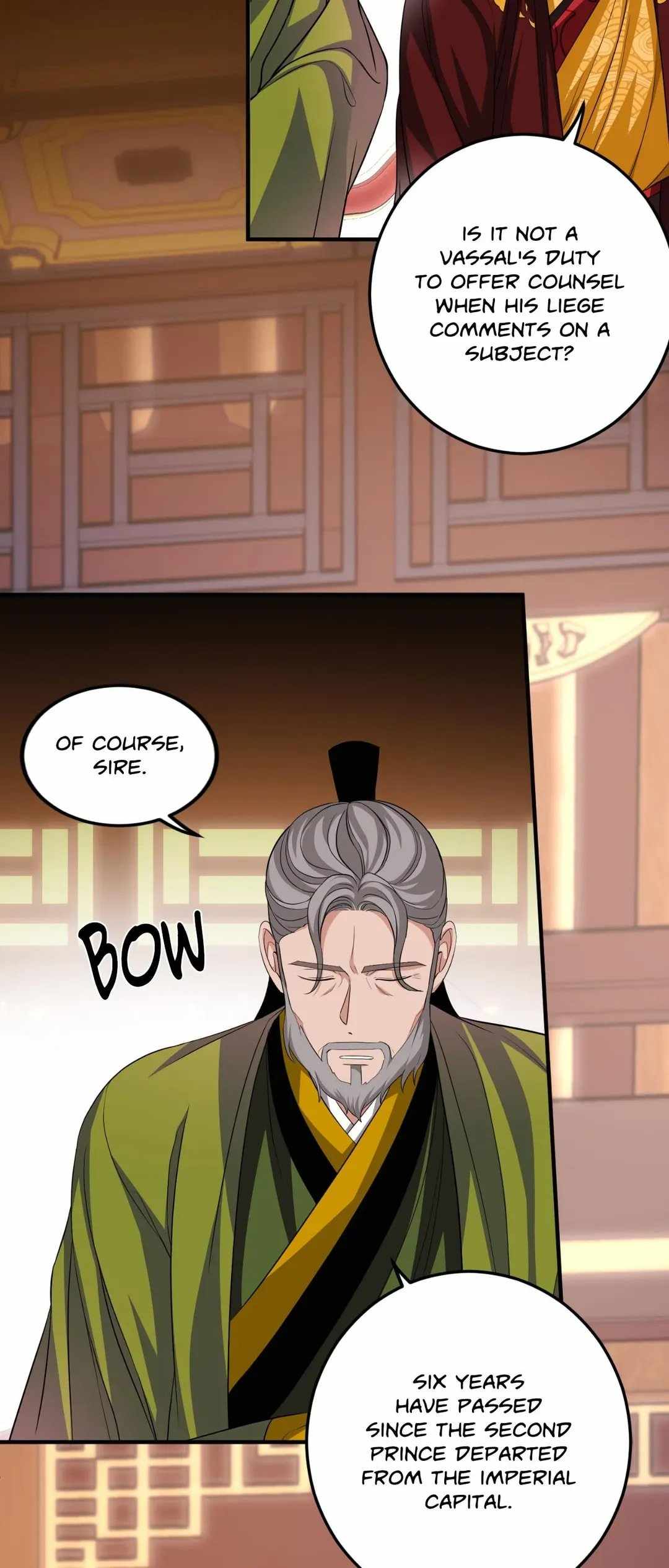 Bloom of Vengeance Chapter 80 page 17 - 