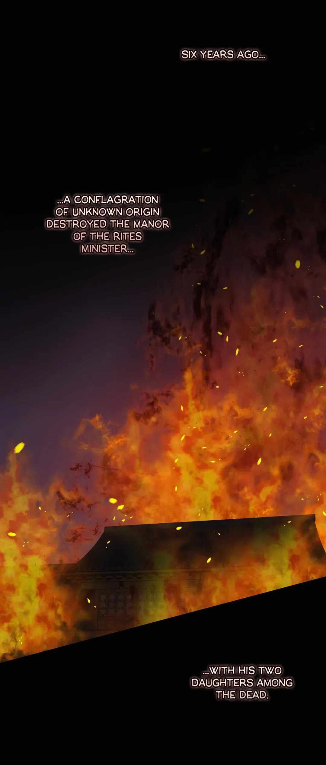 Bloom of Vengeance Chapter 80 page 19 - 