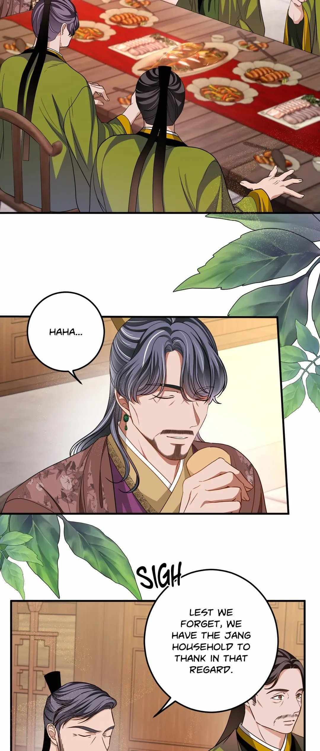 Bloom of Vengeance Chapter 80 page 3 - 