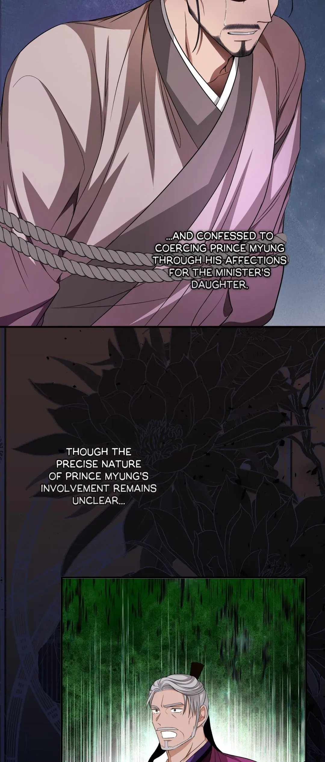 Bloom of Vengeance Chapter 80 page 21 - 