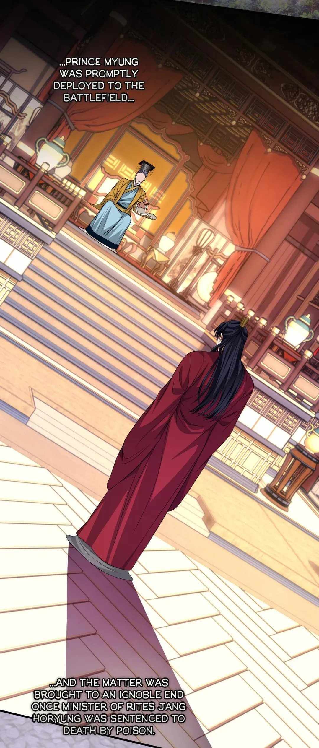 Bloom of Vengeance Chapter 80 page 23 - 