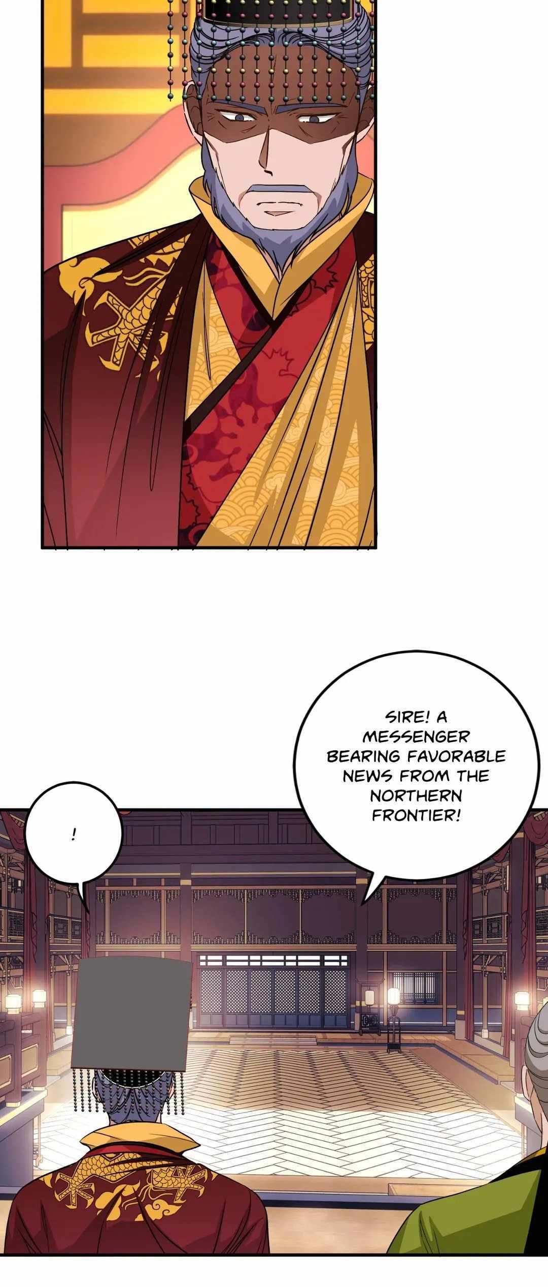 Bloom of Vengeance Chapter 80 page 26 - 