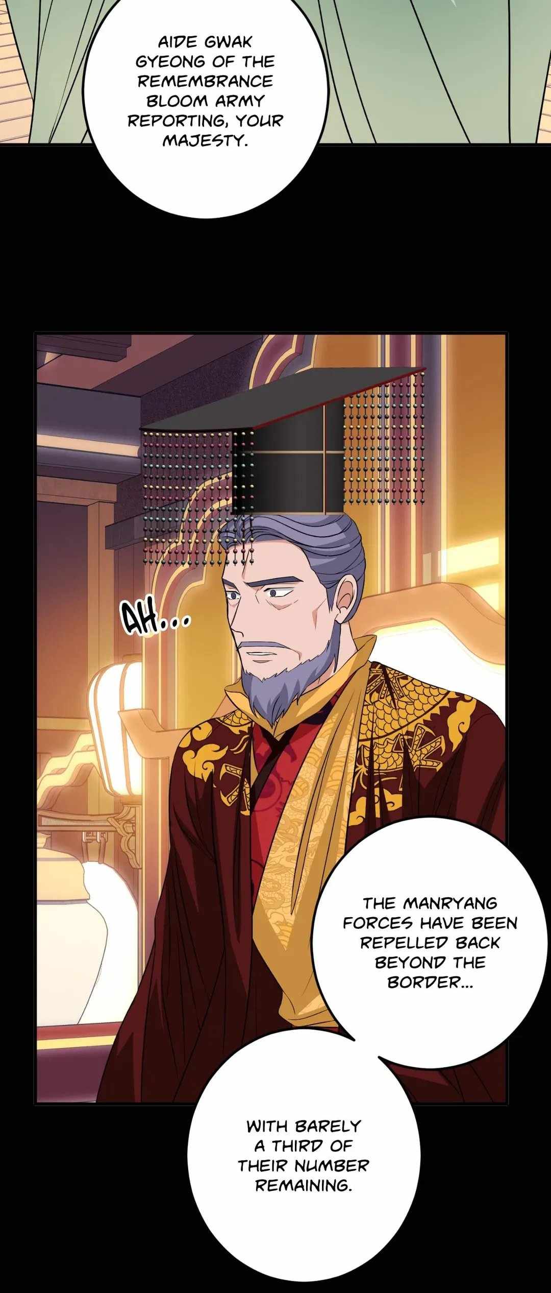 Bloom of Vengeance Chapter 80 page 30 - 