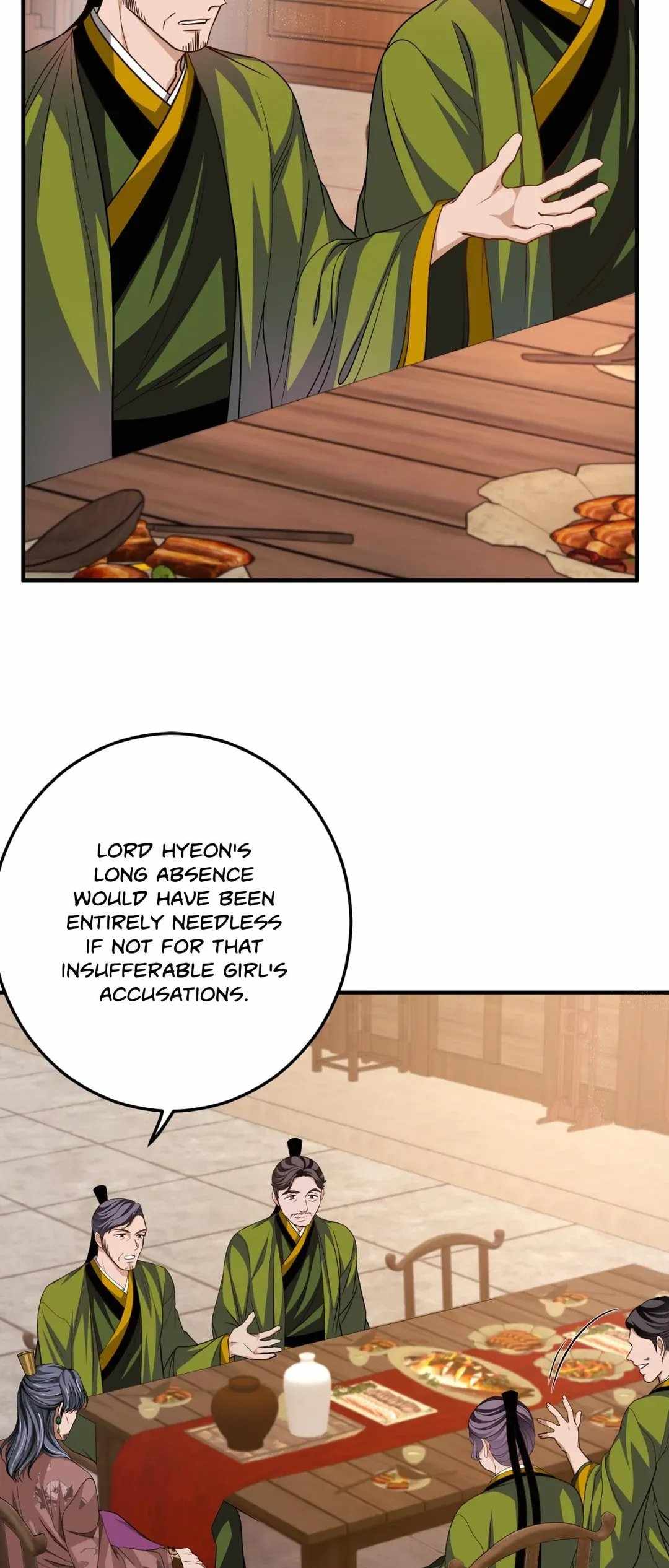 Bloom of Vengeance Chapter 80 page 4 - 