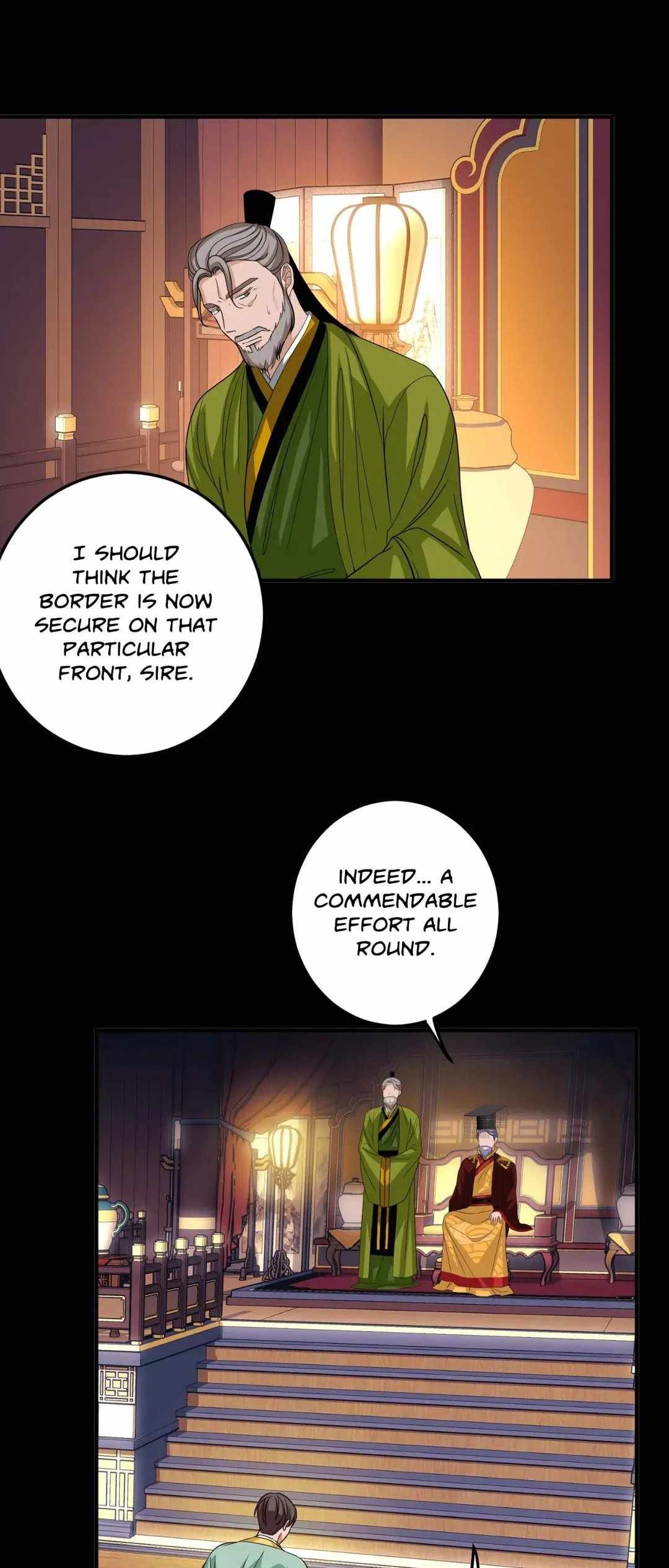 Bloom of Vengeance Chapter 80 page 32 - 