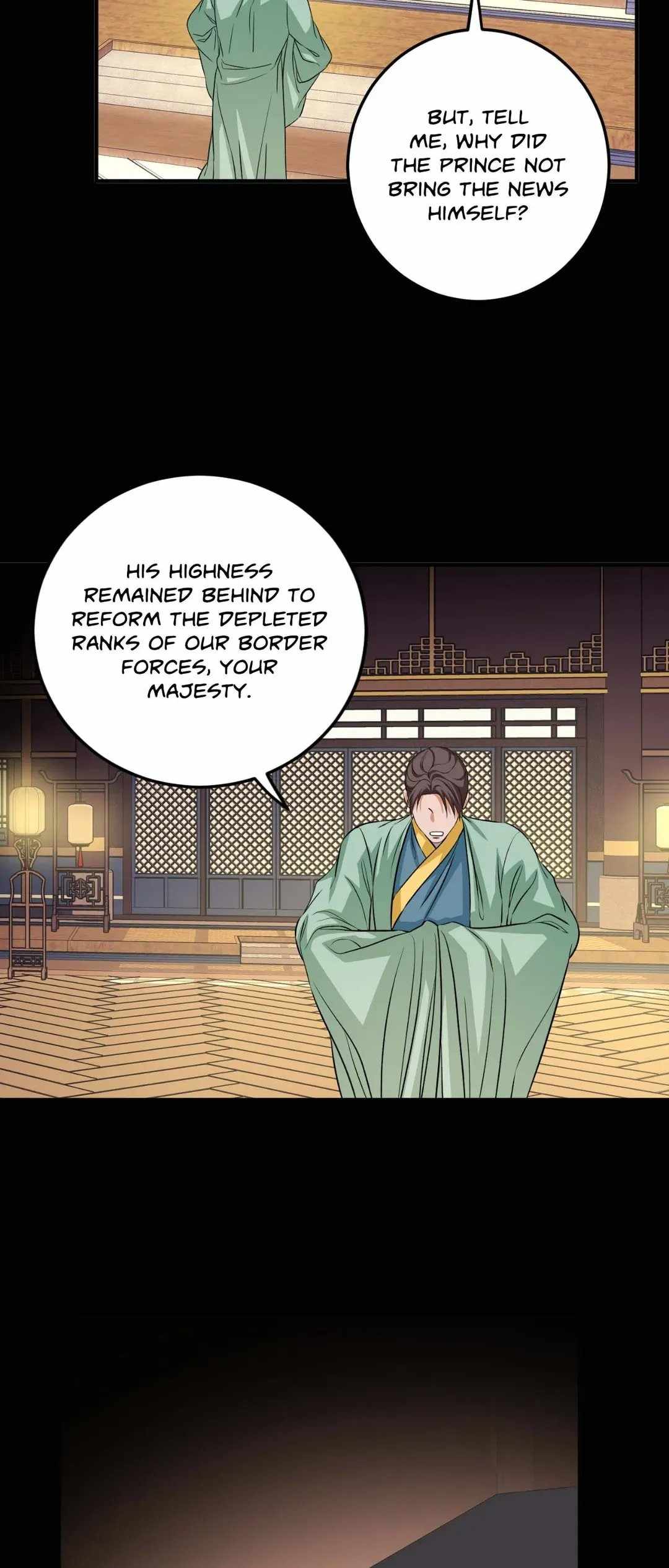 Bloom of Vengeance Chapter 80 page 33 - 