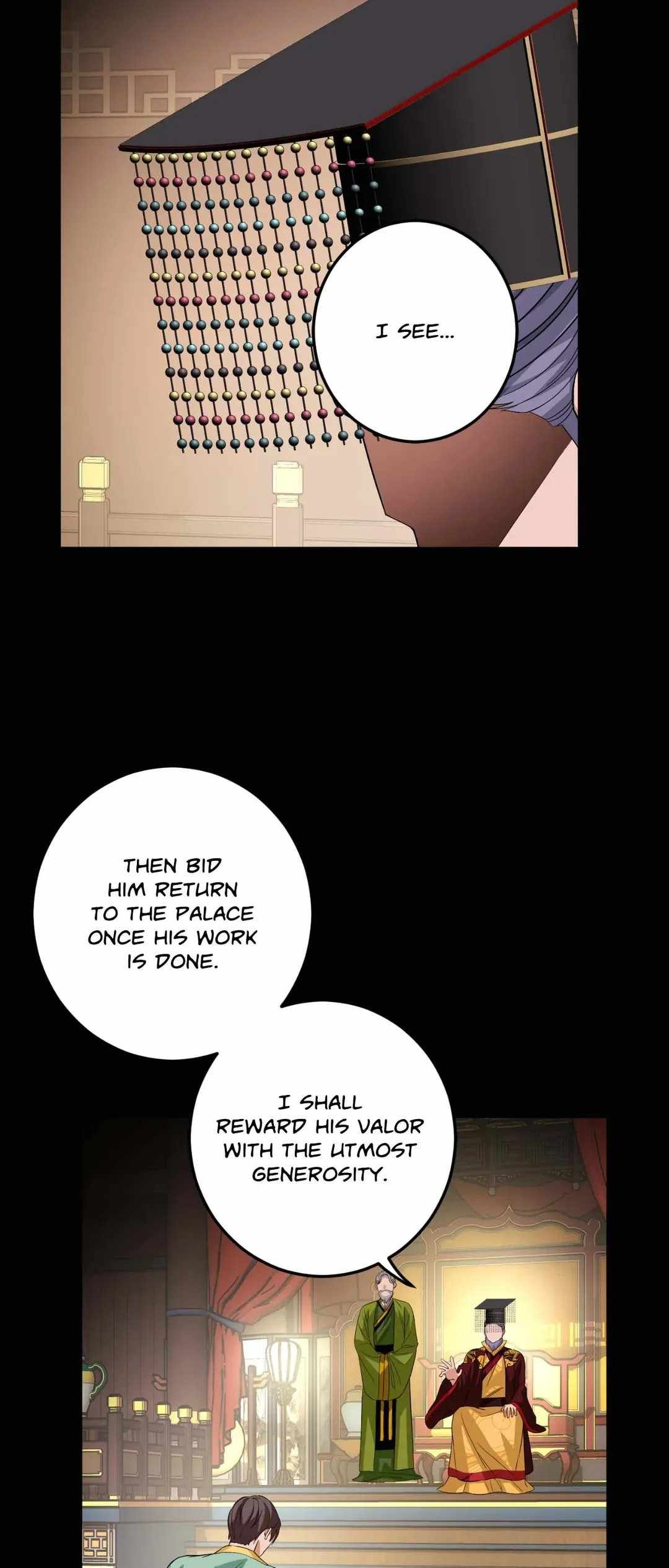 Bloom of Vengeance Chapter 80 page 34 - 