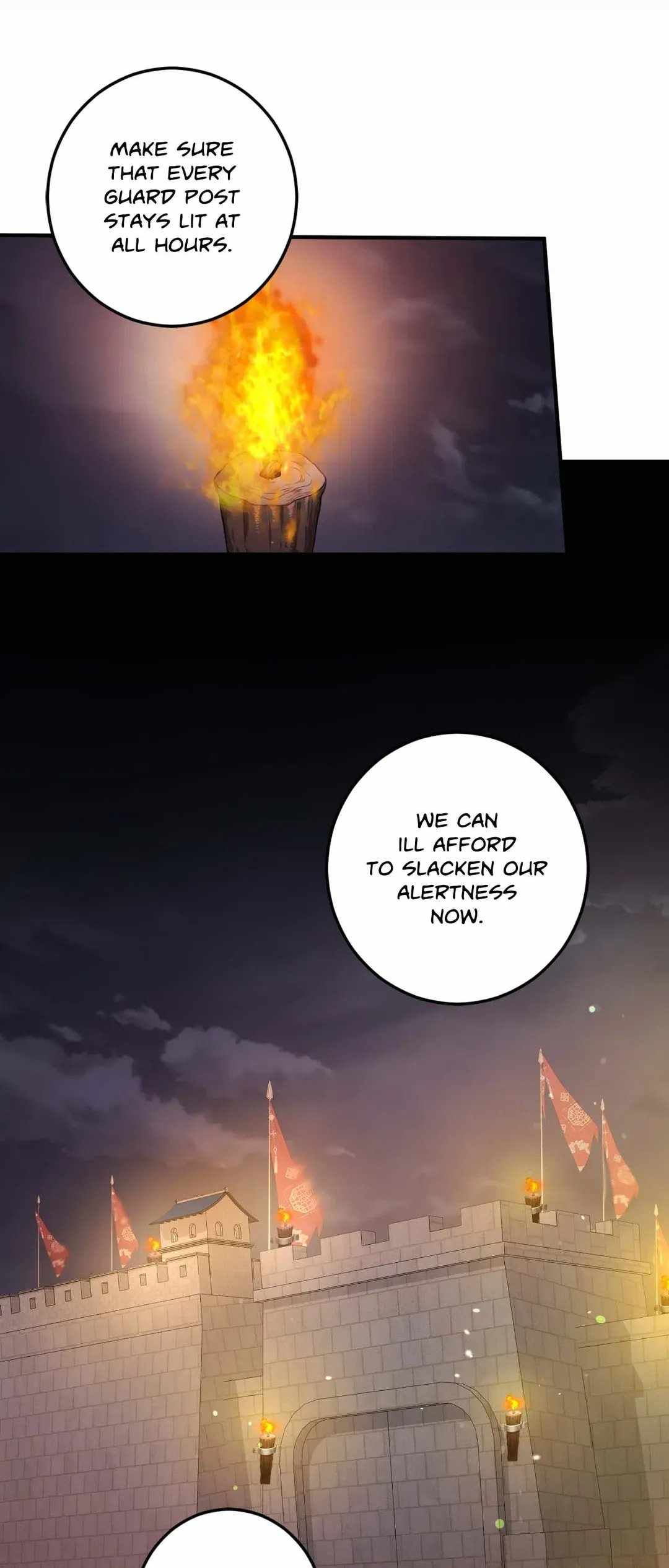 Bloom of Vengeance Chapter 80 page 36 - 