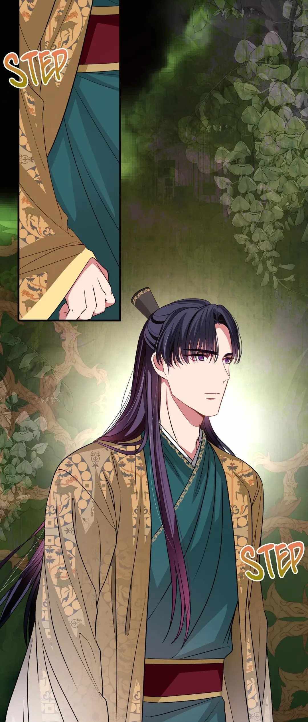 Bloom of Vengeance Chapter 80 page 40 - 