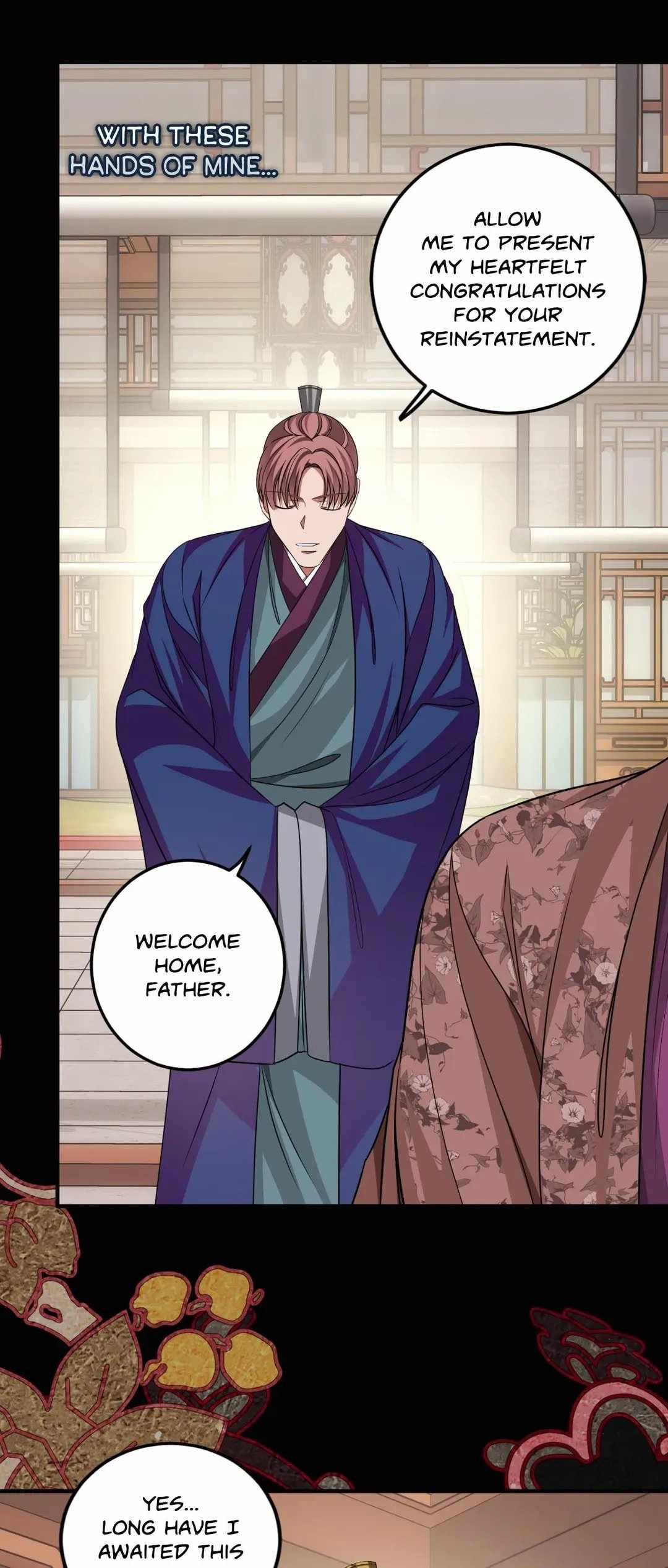 Bloom of Vengeance Chapter 80 page 46 - 