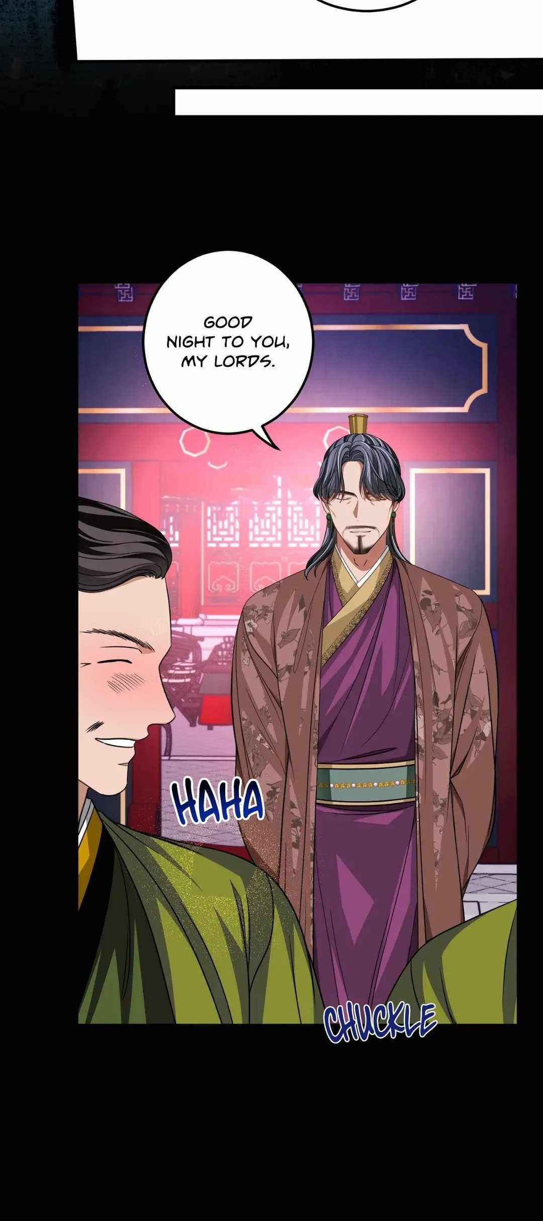 Bloom of Vengeance Chapter 80 page 6 - 