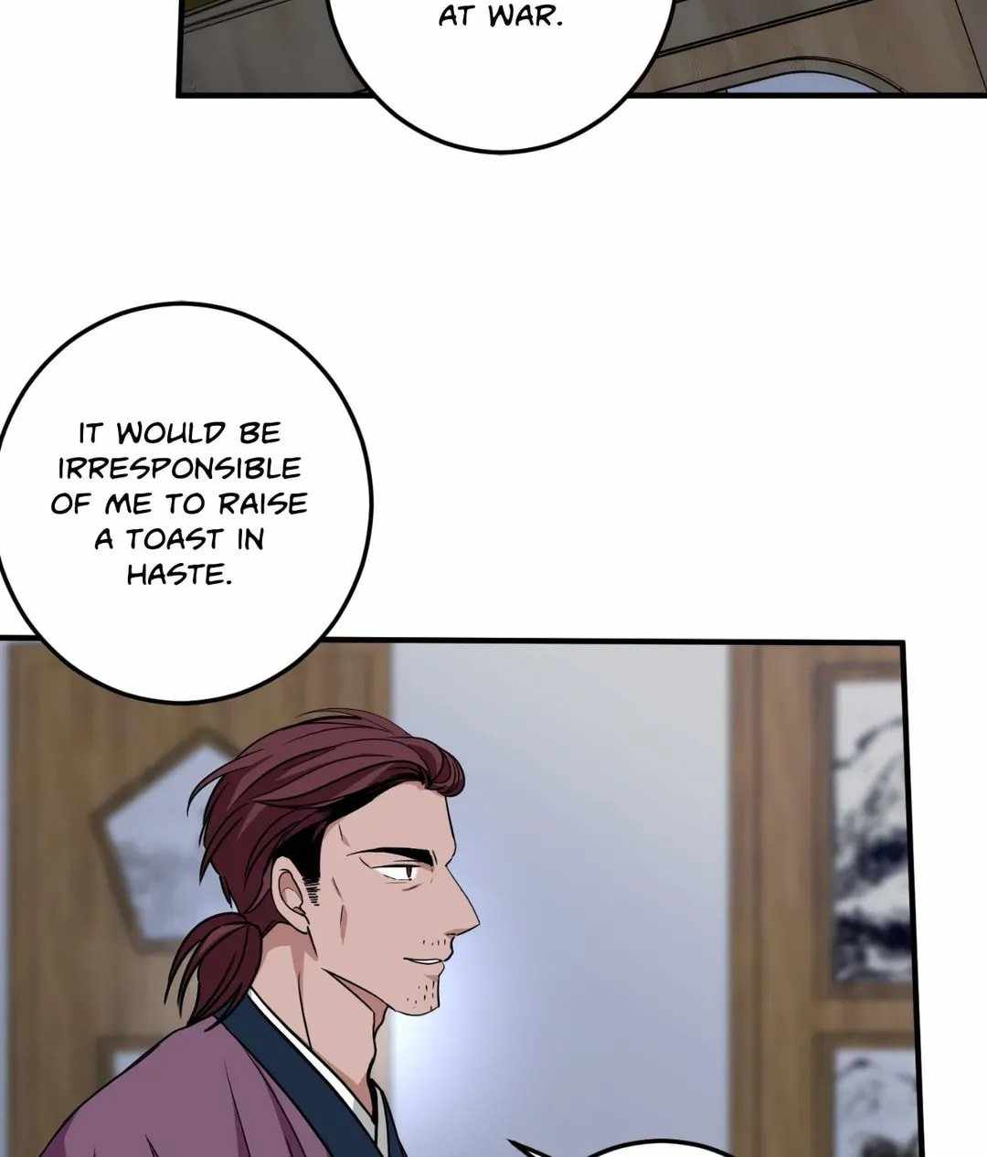 Bloom of Vengeance Chapter 81 page 14 - 