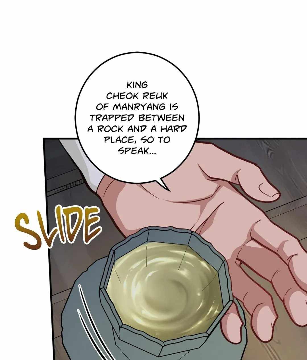Bloom of Vengeance Chapter 81 page 18 - 