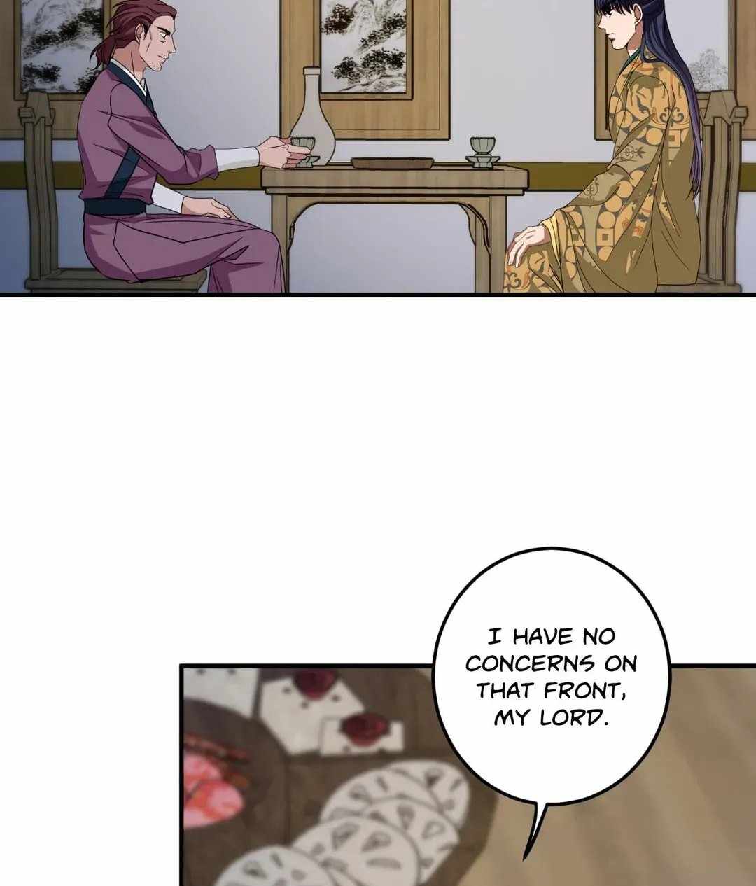 Bloom of Vengeance Chapter 81 page 20 - 