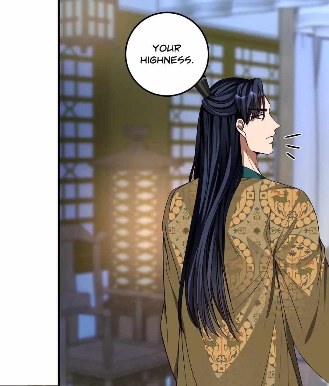 Bloom of Vengeance Chapter 81 page 3 - 