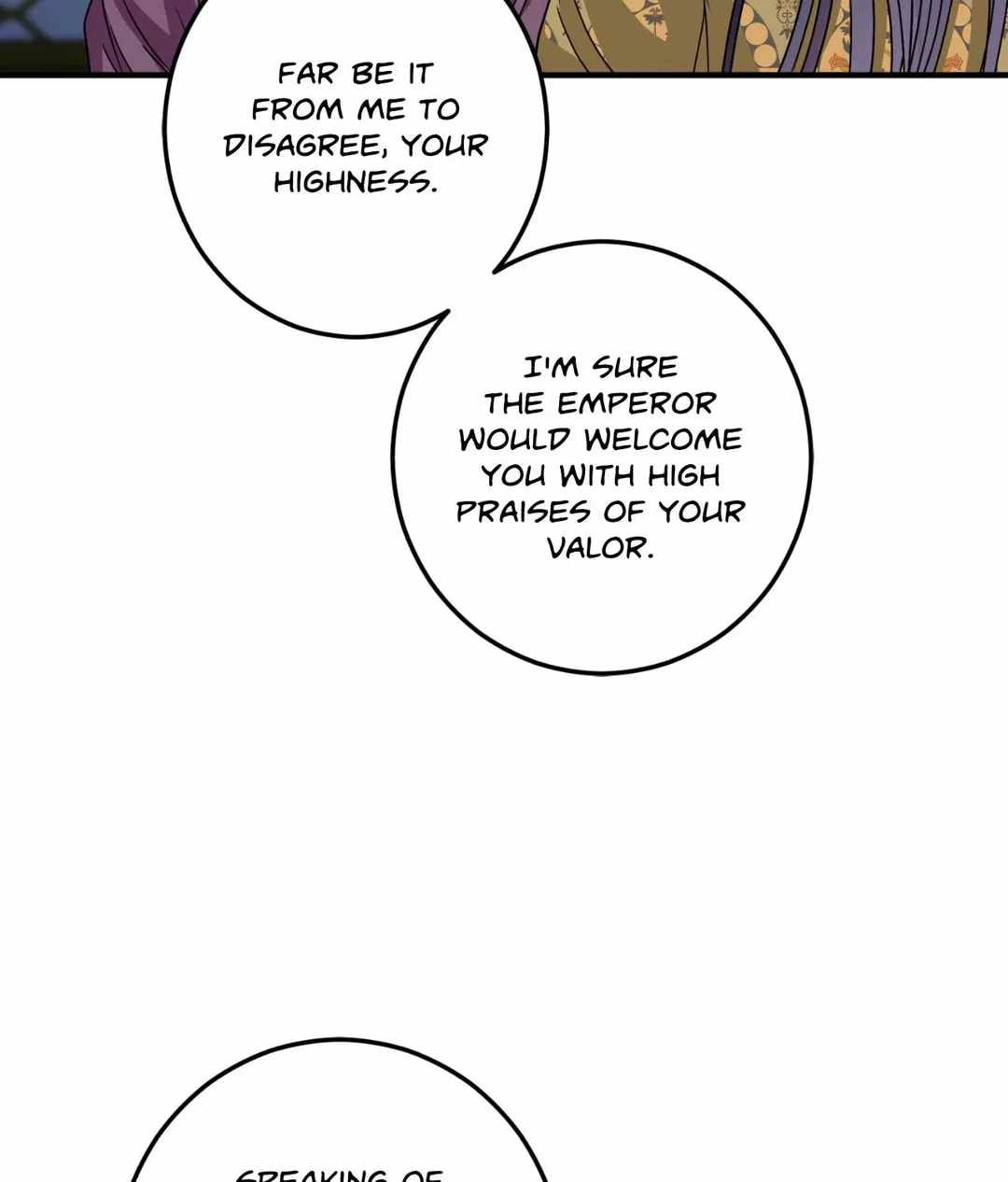 Bloom of Vengeance Chapter 81 page 23 - 