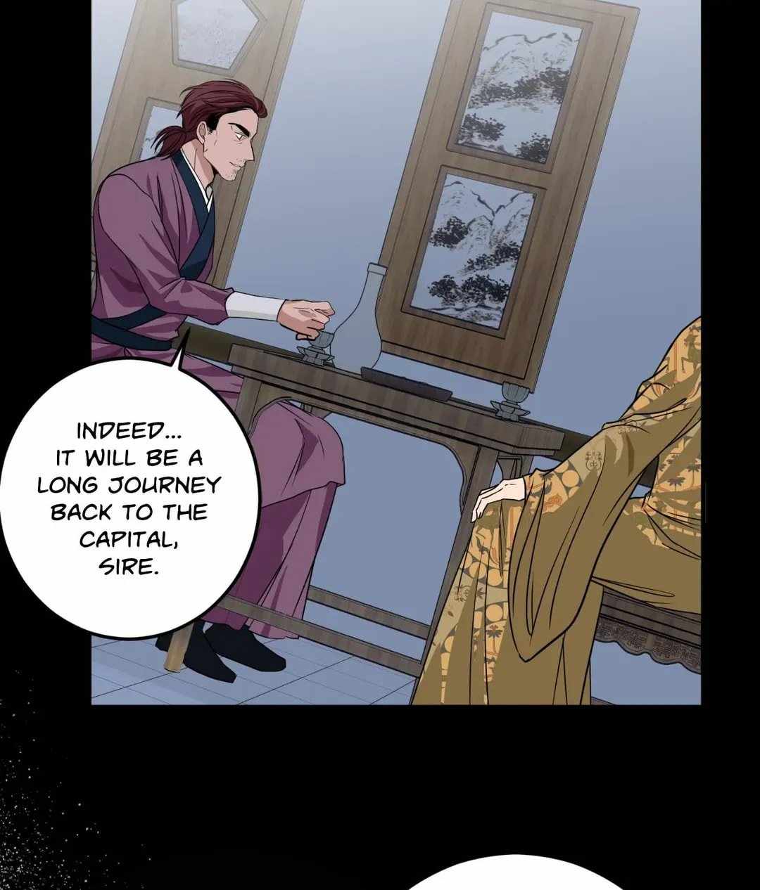 Bloom of Vengeance Chapter 81 page 27 - 