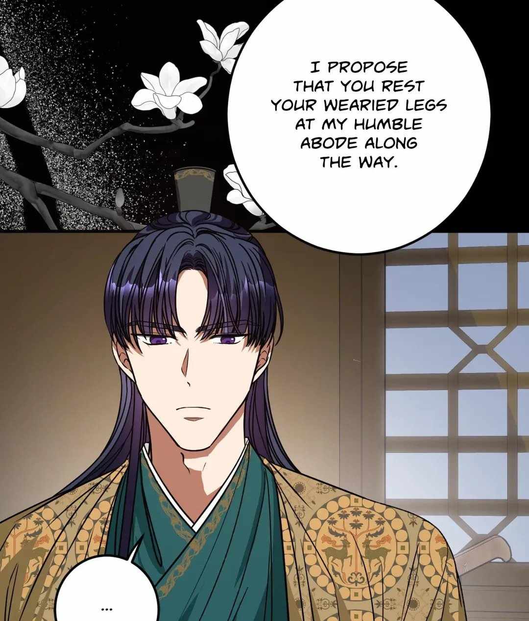 Bloom of Vengeance Chapter 81 page 28 - 