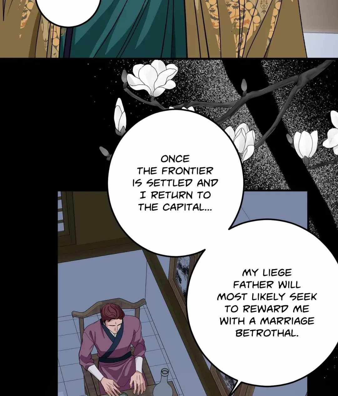 Bloom of Vengeance Chapter 81 page 29 - 