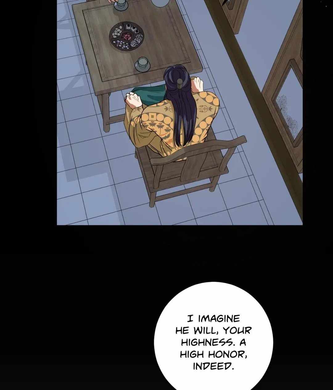 Bloom of Vengeance Chapter 81 page 30 - 