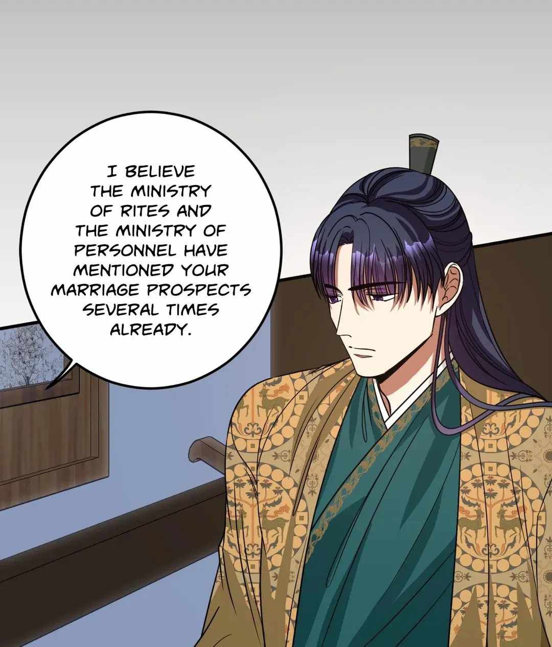 Bloom of Vengeance Chapter 81 page 32 - 