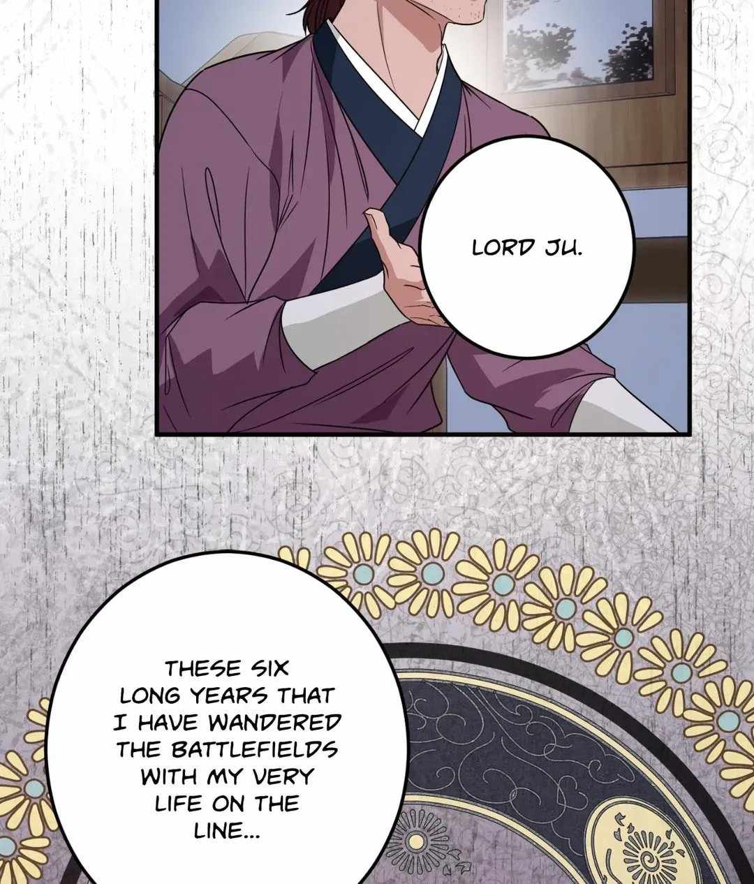 Bloom of Vengeance Chapter 81 page 34 - 