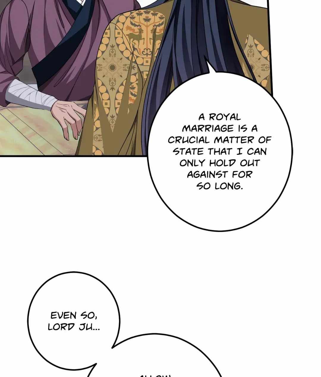 Bloom of Vengeance Chapter 81 page 37 - 