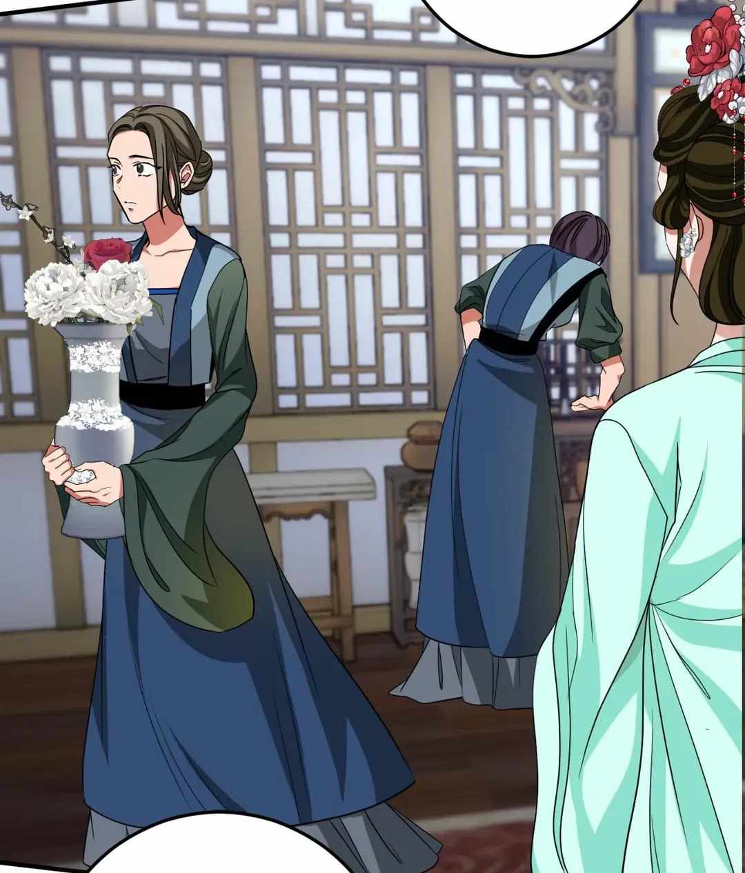 Bloom of Vengeance Chapter 81 page 64 - 