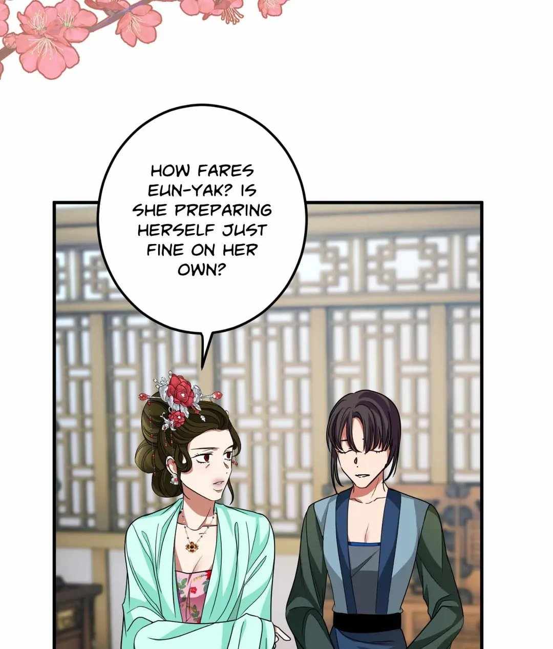 Bloom of Vengeance Chapter 81 page 67 - 