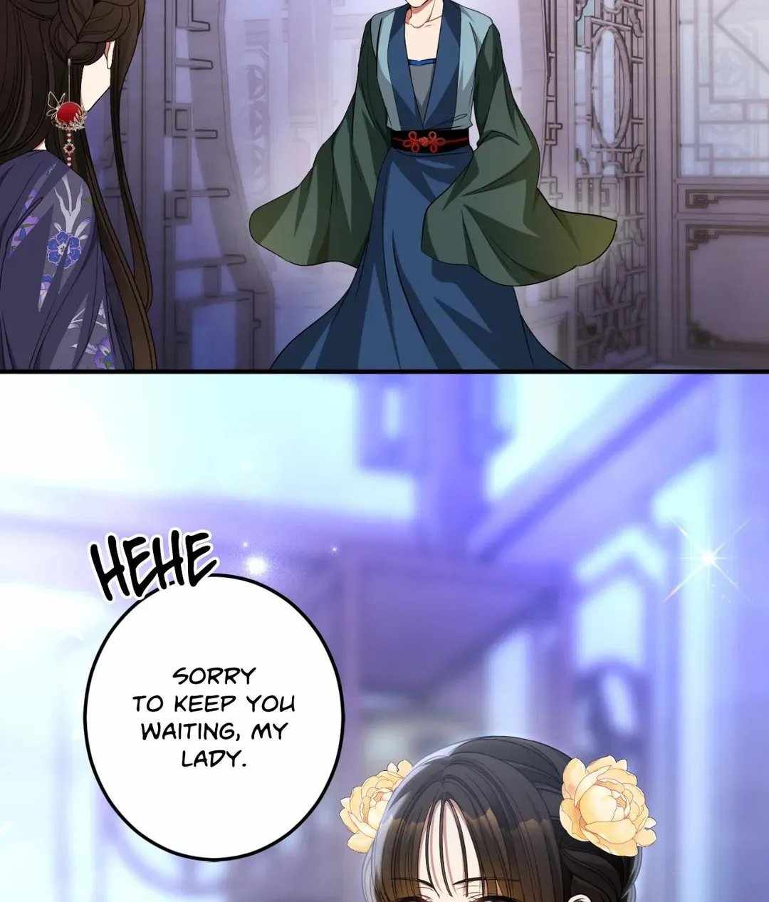 Bloom of Vengeance Chapter 81 page 76 - 