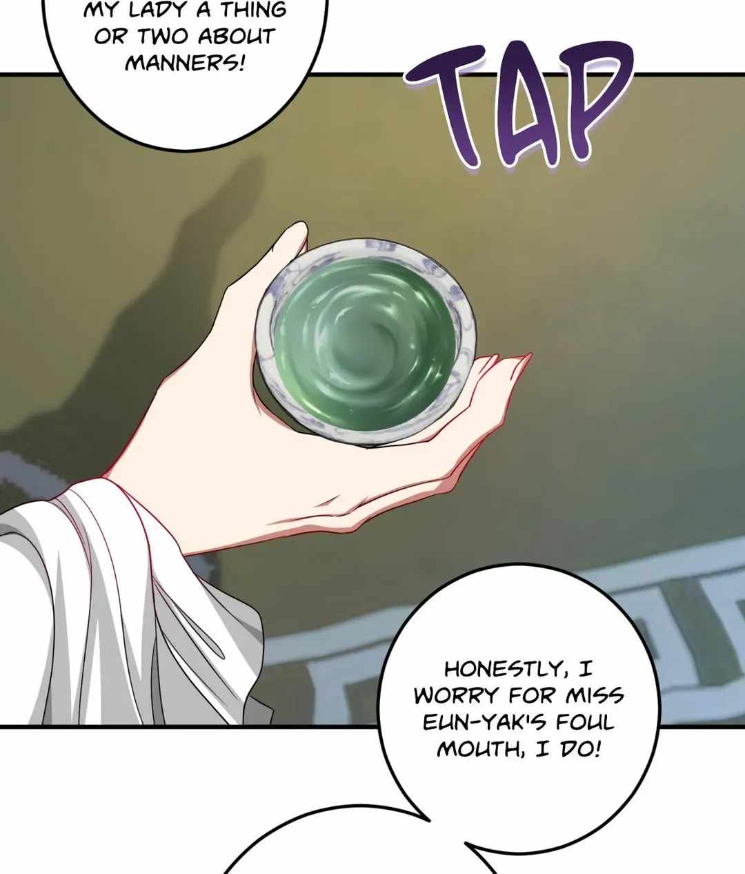 Bloom of Vengeance Chapter 81 page 84 - 
