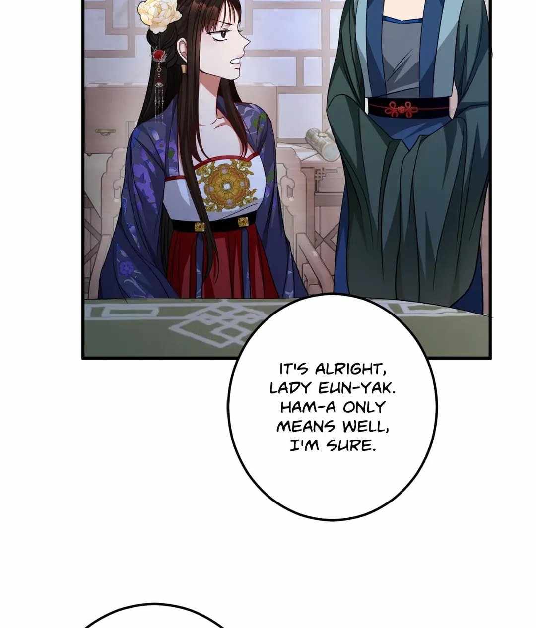 Bloom of Vengeance Chapter 81 page 86 - 