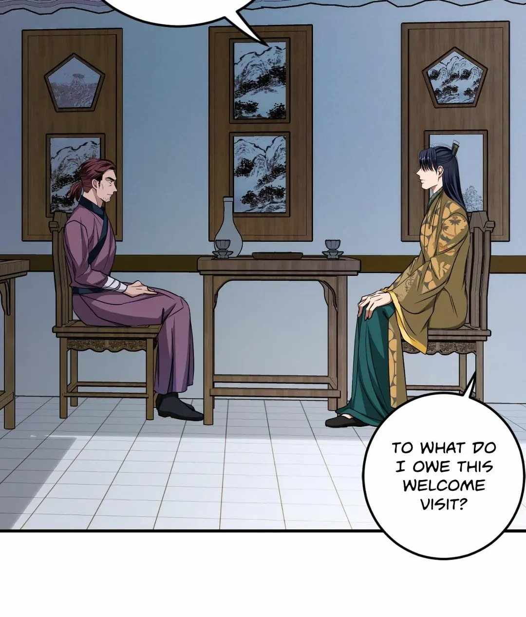 Bloom of Vengeance Chapter 81 page 10 - 