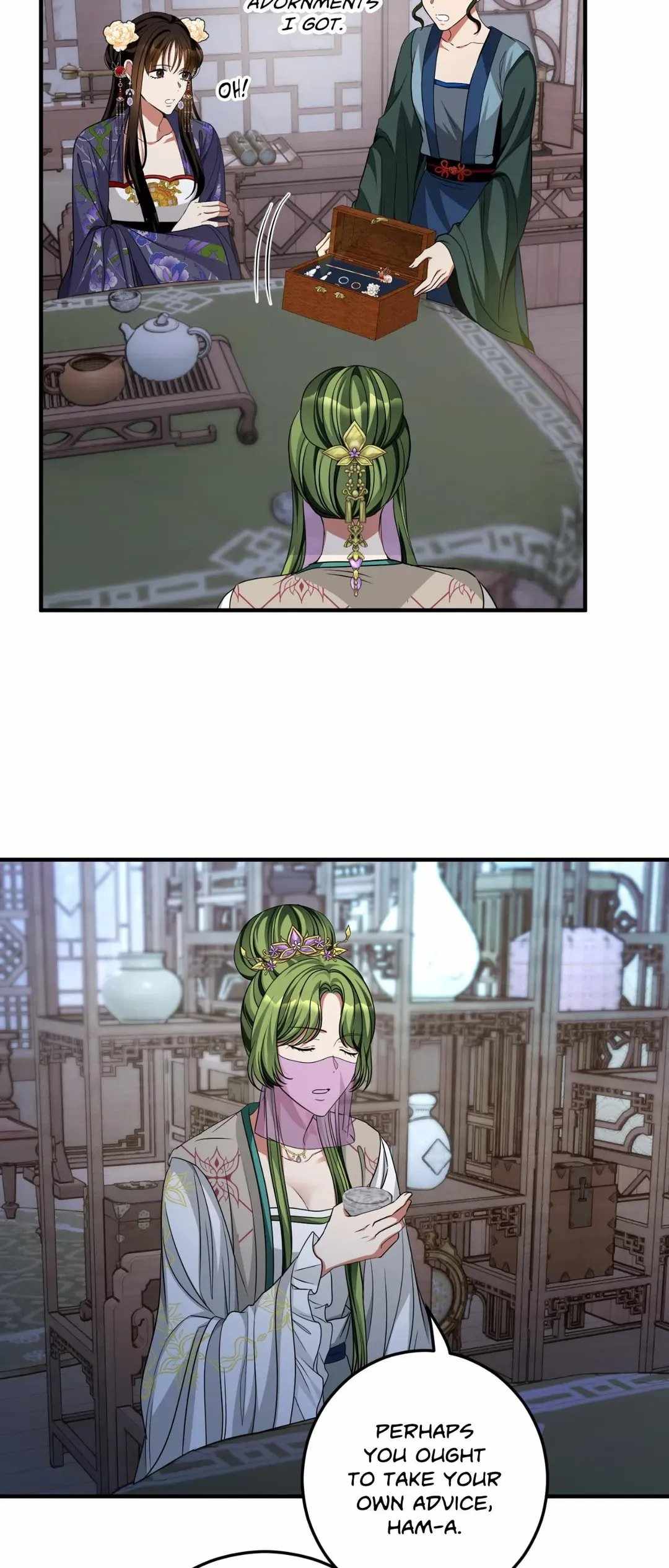 Bloom of Vengeance Chapter 82 page 2 - 