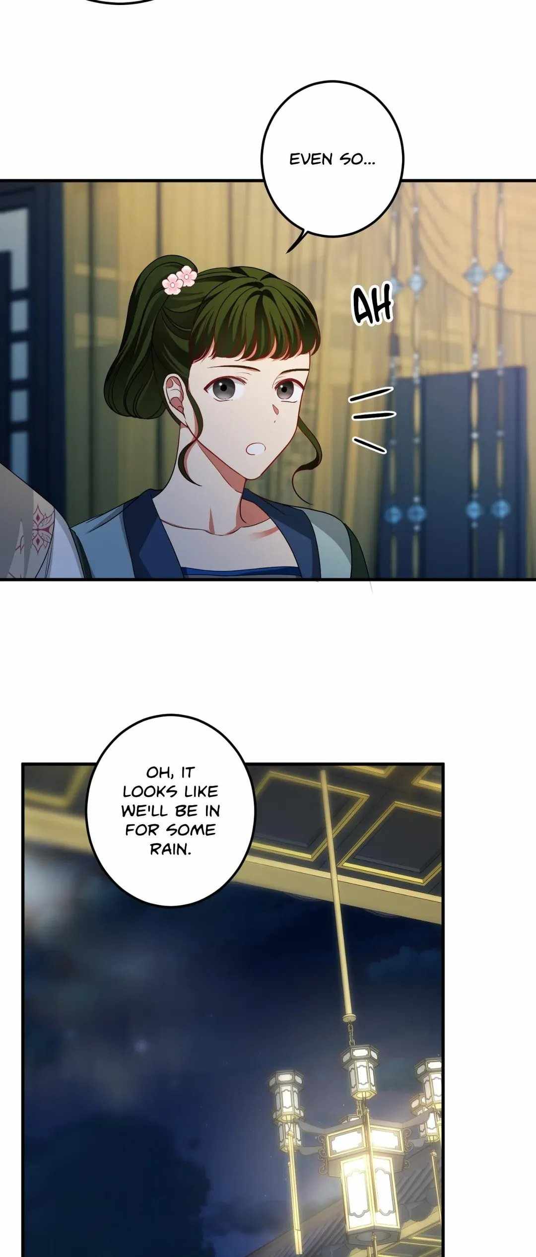 Bloom of Vengeance Chapter 82 page 11 - 