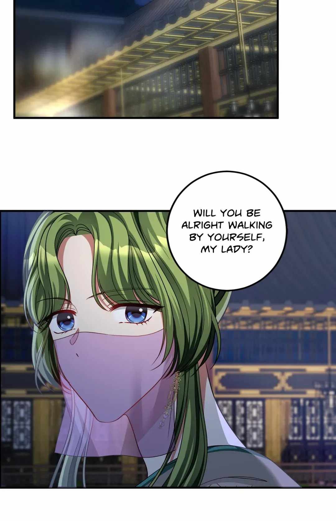 Bloom of Vengeance Chapter 82 page 12 - 